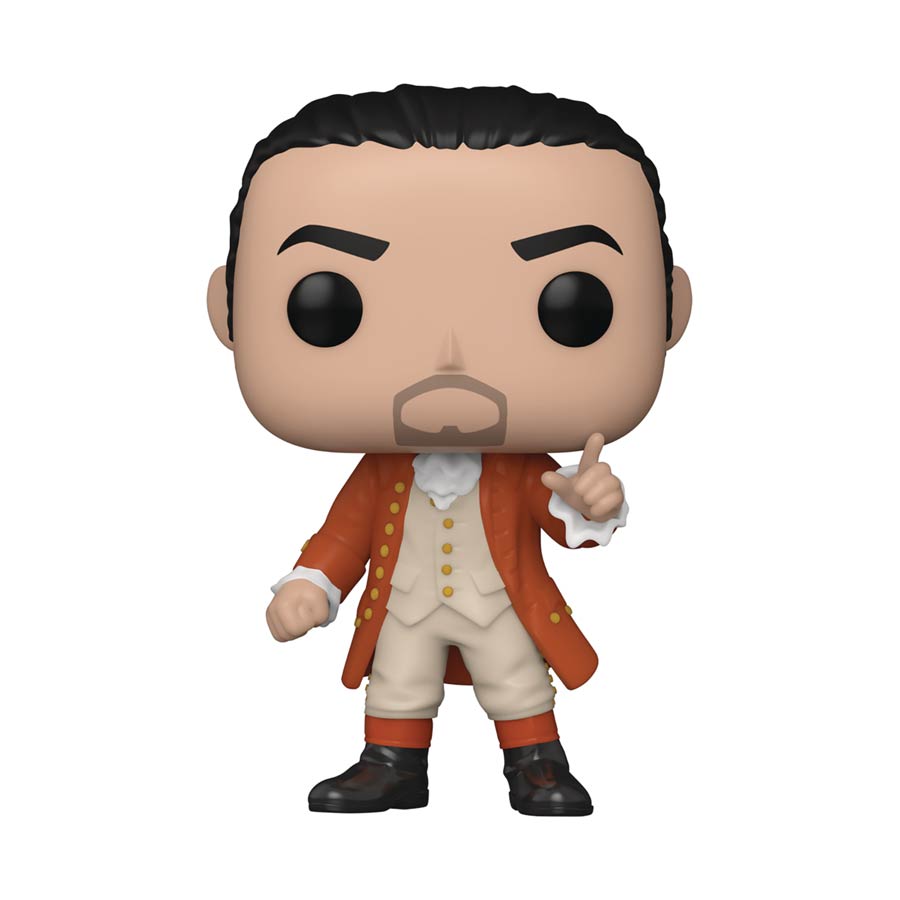 POP Movies Hamilton Alexander Hamilton Vinyl Figure