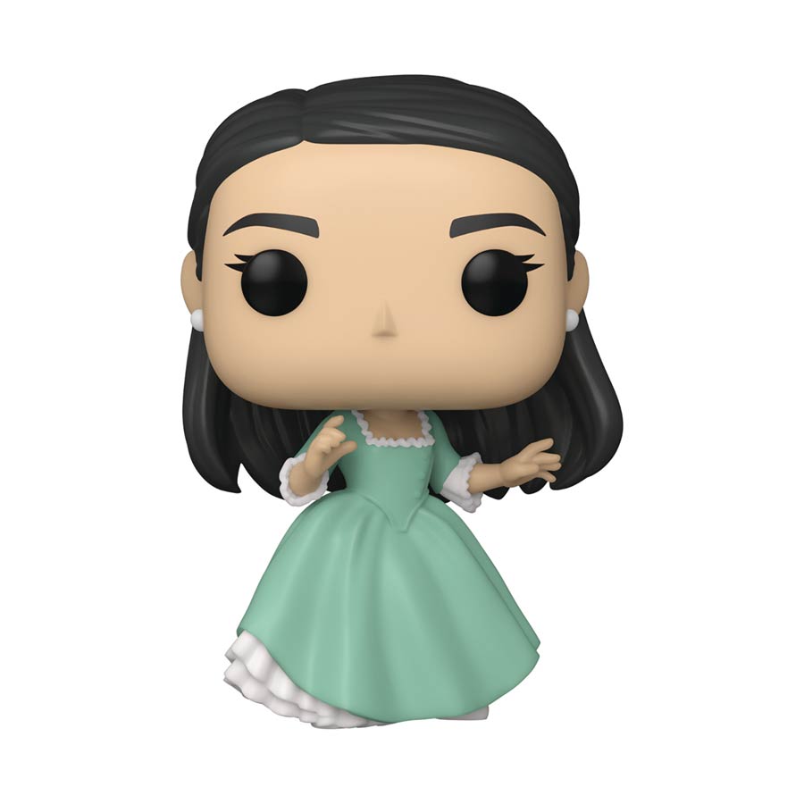 POP Movies Hamilton Eliza Hamilton Vinyl Figure