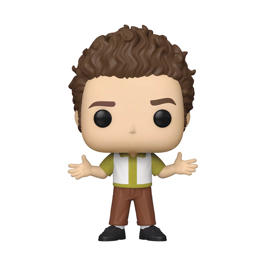 POP Television Seinfeld Kramer Vinyl Figure