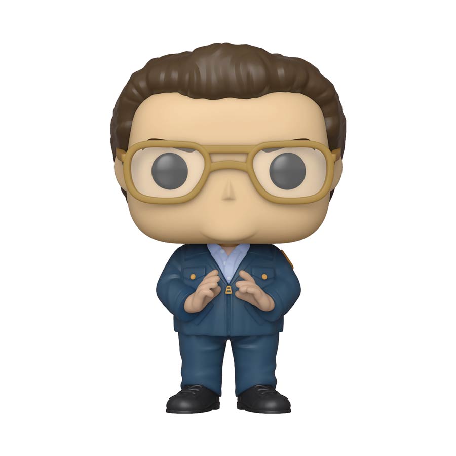 POP Television Seinfeld Newman The Mailman Vinyl Figure