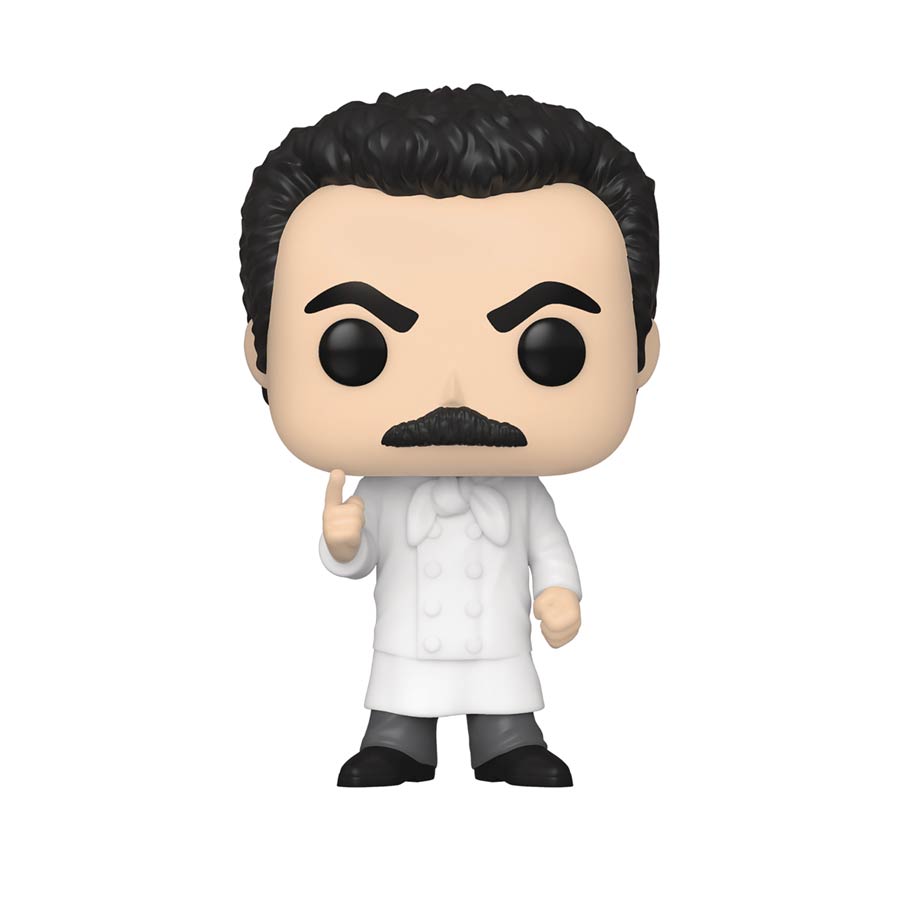POP Television Seinfeld Yev Kassem Vinyl Figure
