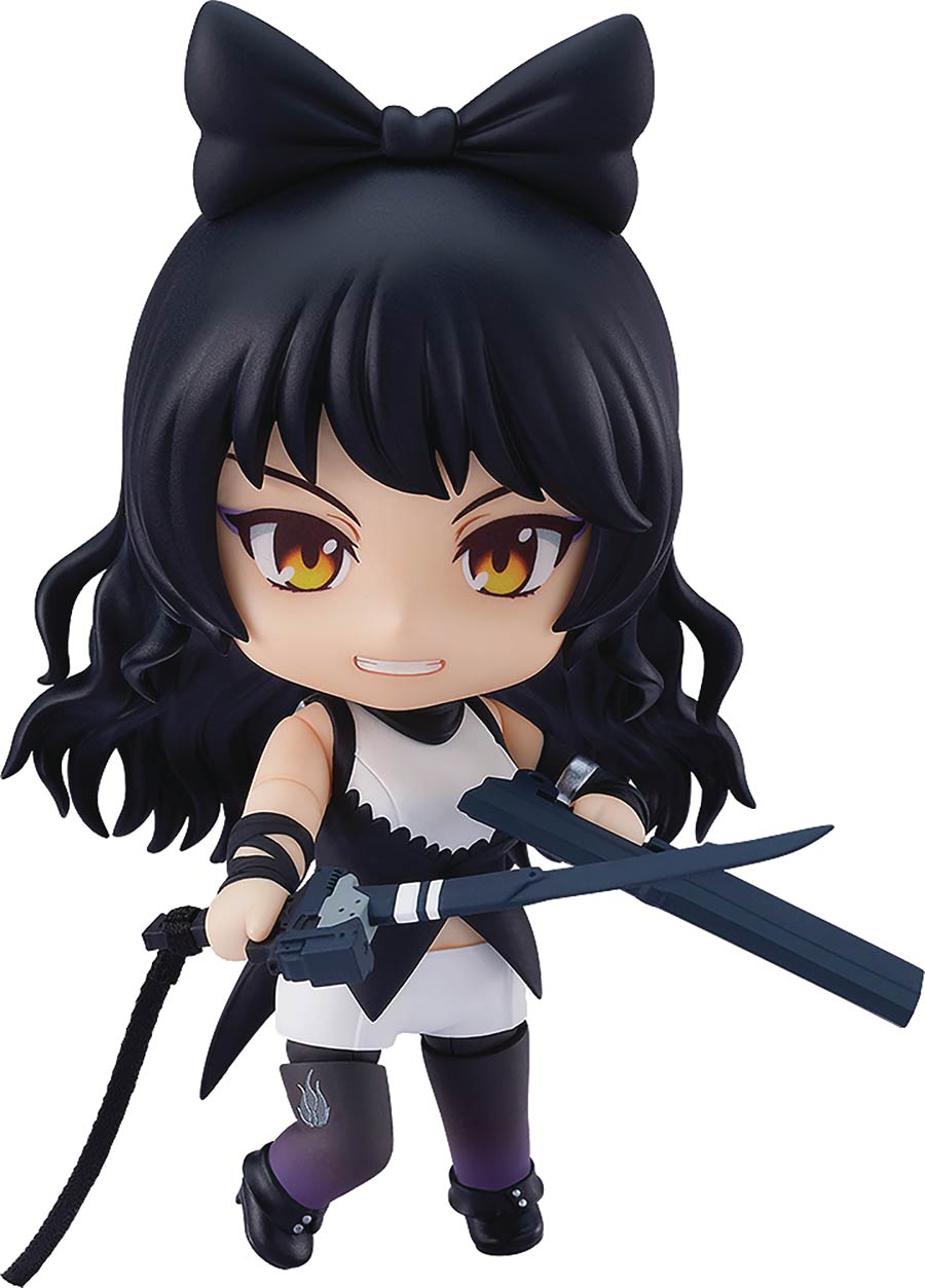 RWBY Blake Belladonna Nendoroid