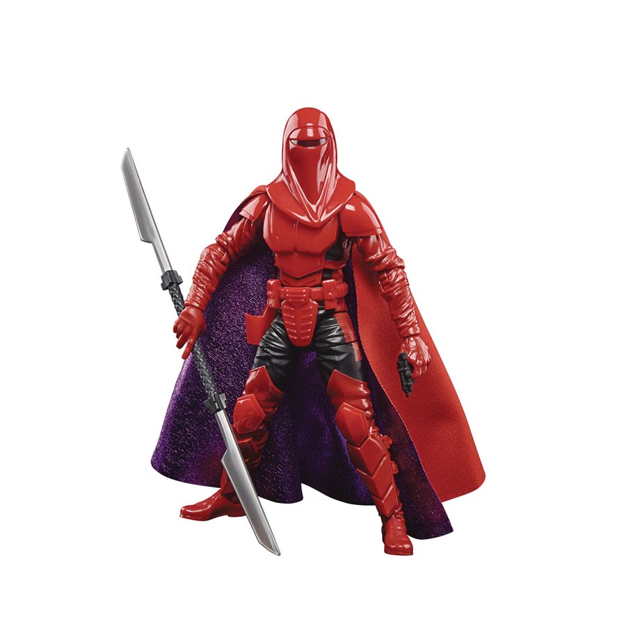 Star Wars Black Series Lucasfilm 50th Anniversary Carnor Jax 6-Inch Action Figure