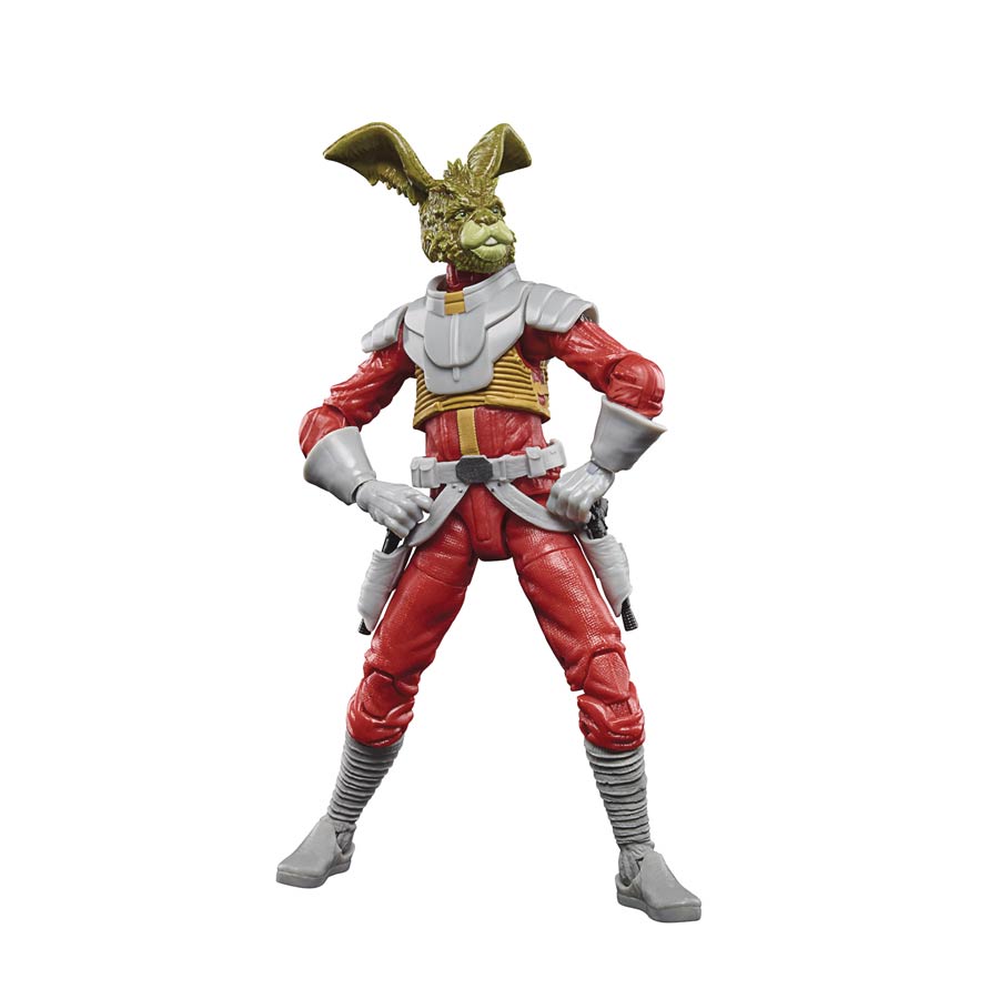 Star Wars Black Series Lucasfilm 50th Anniversary Jaxxon 6-Inch Action Figure Case