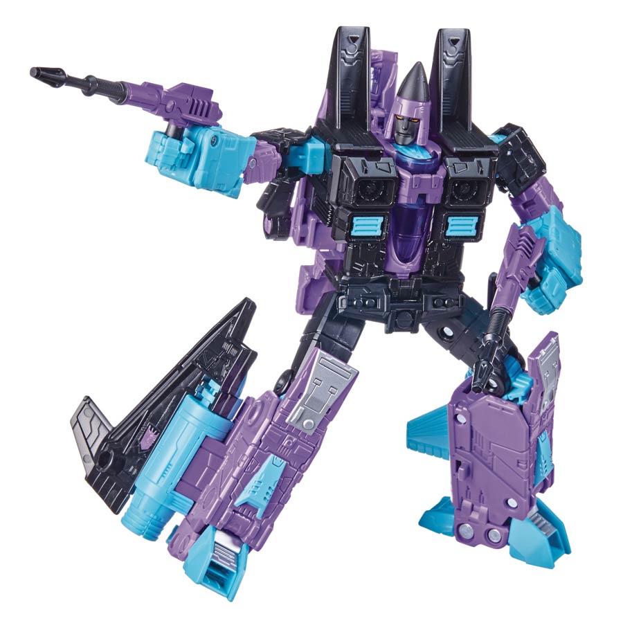 Transformers Generations Selects G2 Ramjet Voyager-Class Action Figure