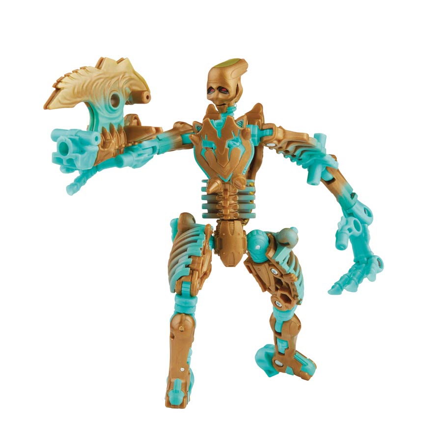 Transformers Generations Selects Deluxe Action Figure - Transmutate