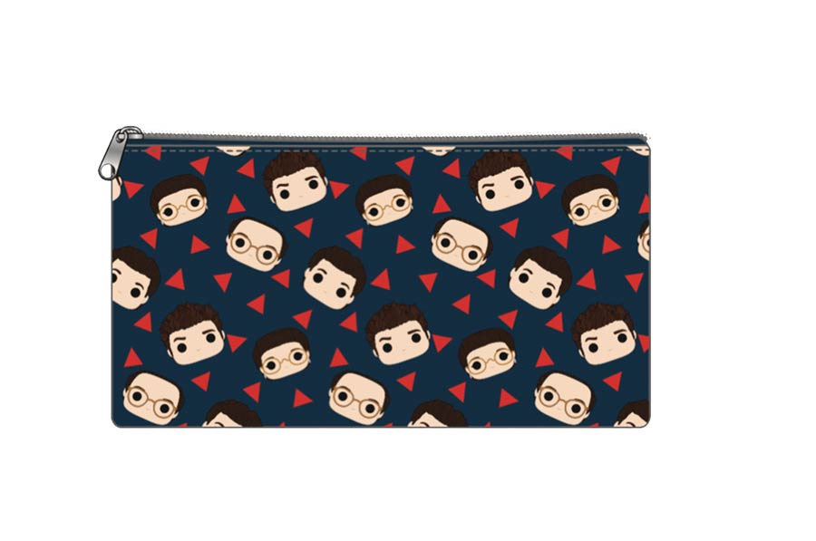 Seinfeld All-Over-Print Nylon Coin Bag