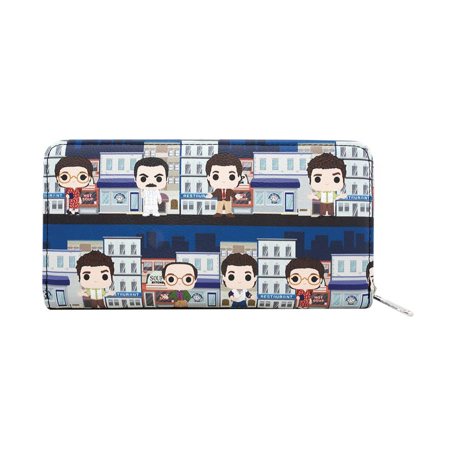 Seinfeld POP Wallet