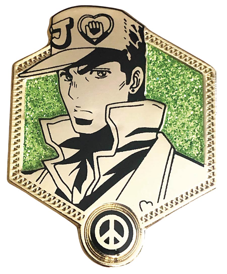 Pin on Jojo's Bizarre