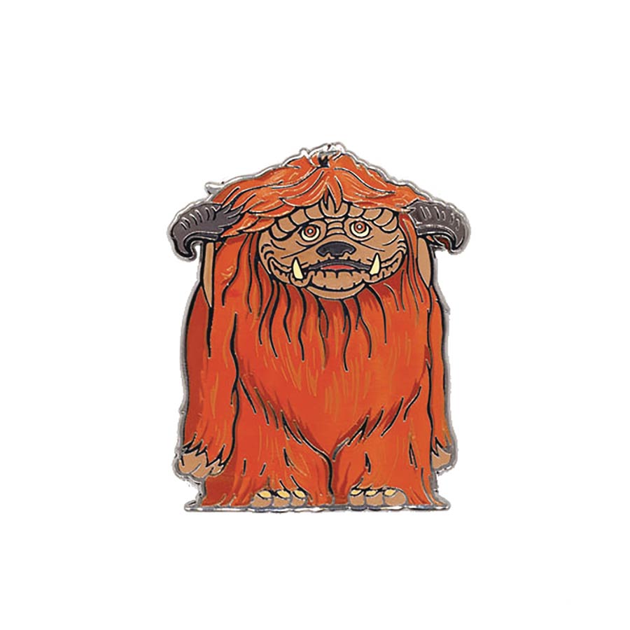 Labyrinth Enamel Pin - Ludo