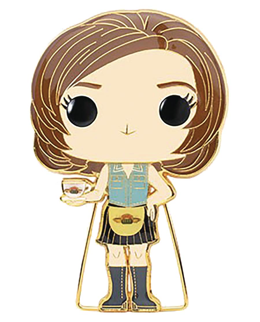 POP Pins Friends - Rachel