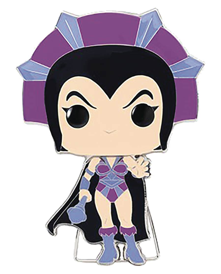 POP Pins Masters Of The Universe - Evil-Lyn