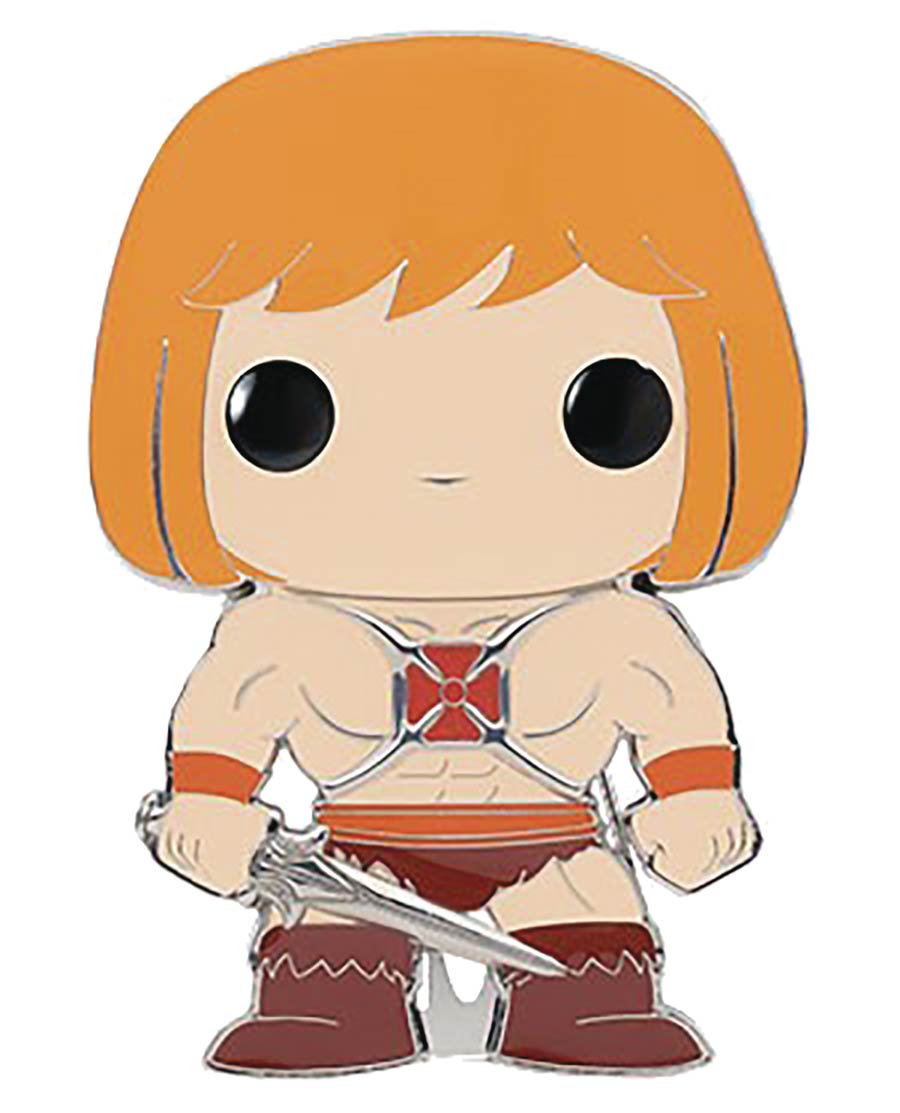 POP Pins Masters Of The Universe - He-Man