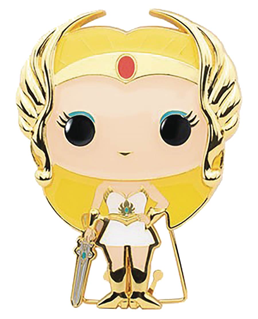 POP Pins Masters Of The Universe - She-Ra