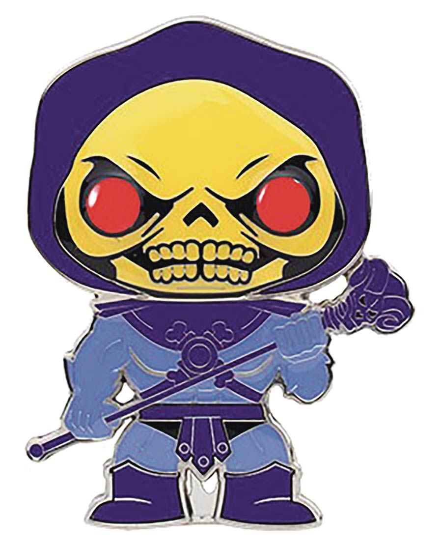 POP Pins Masters Of The Universe - Skeletor