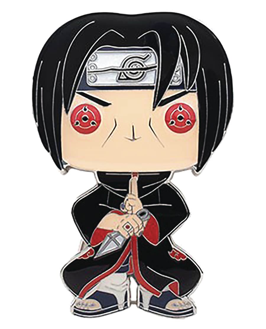 POP Pins Naruto - Itachi