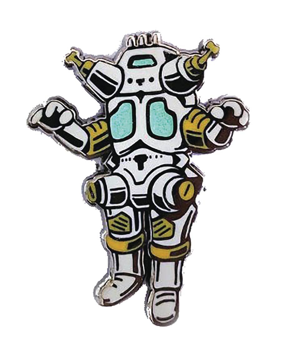 Ultraman 1.5-Inch Enamel Pin - King Joe