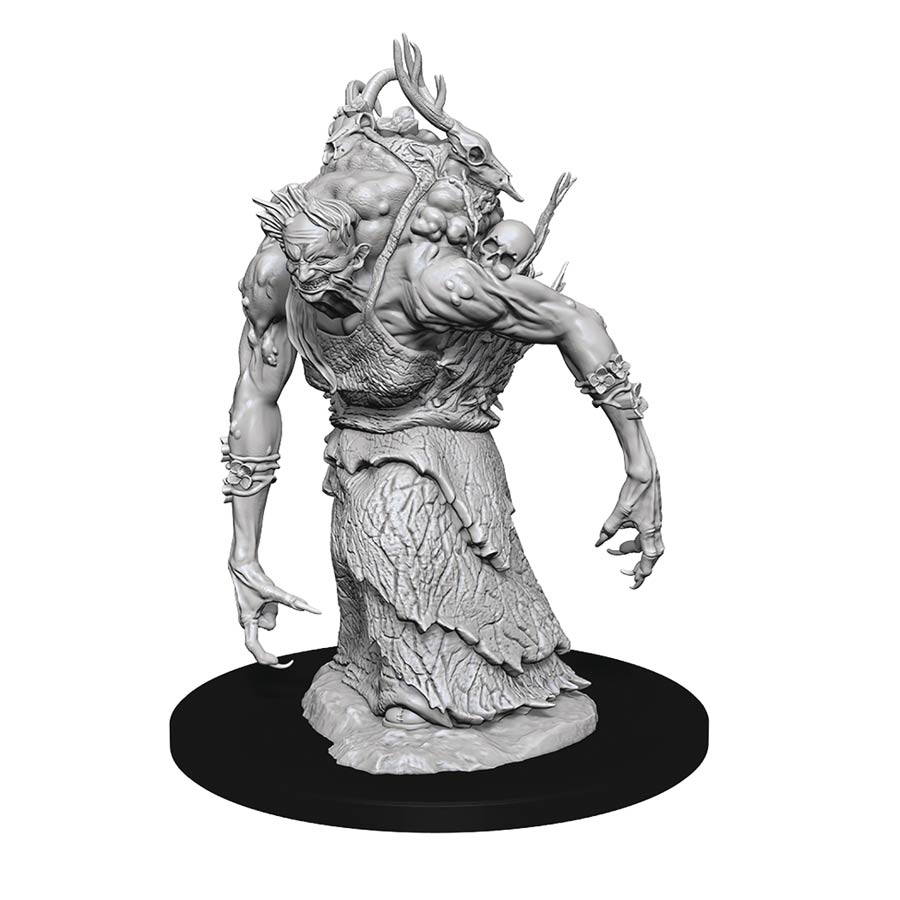 Dungeons & Dragons Nolzars Marvelous Miniature - Annis Hageladrin