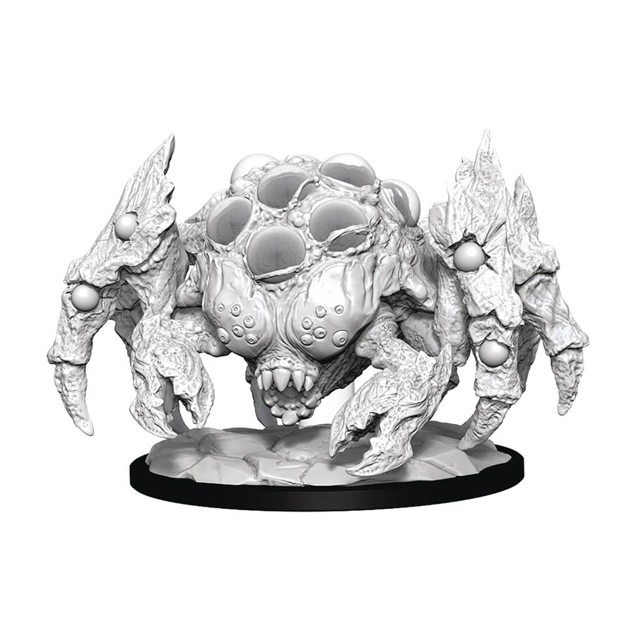 Pathfinder Battles Deep Cuts Miniature - Brain Collector