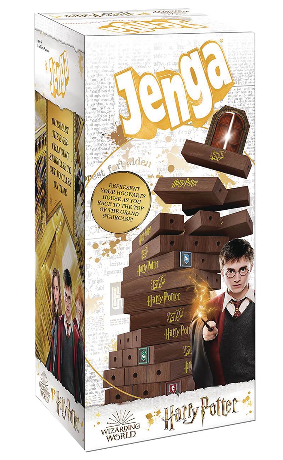 Jenga Harry Potter Edition