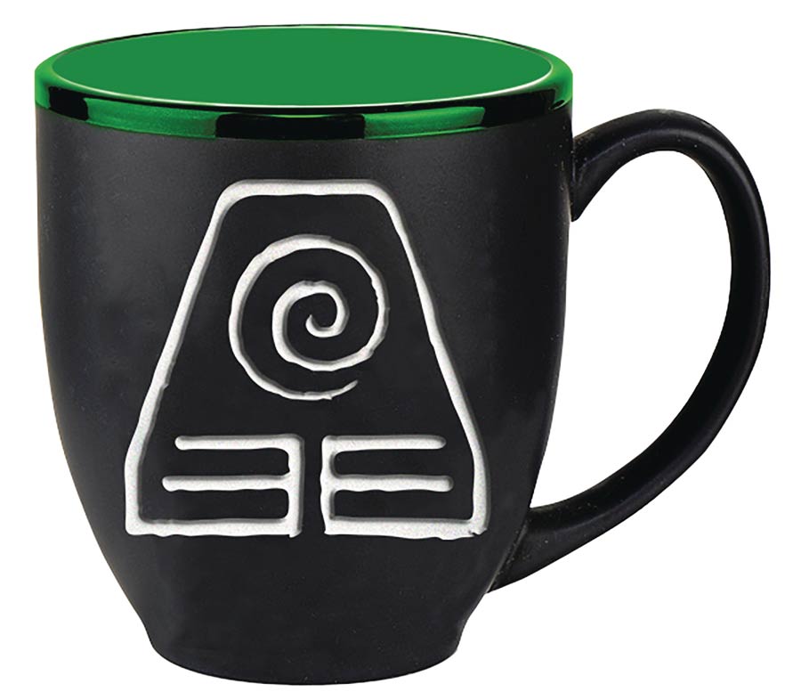 Avatar The Last Airbender Coffee Mug - Earth Kingdom