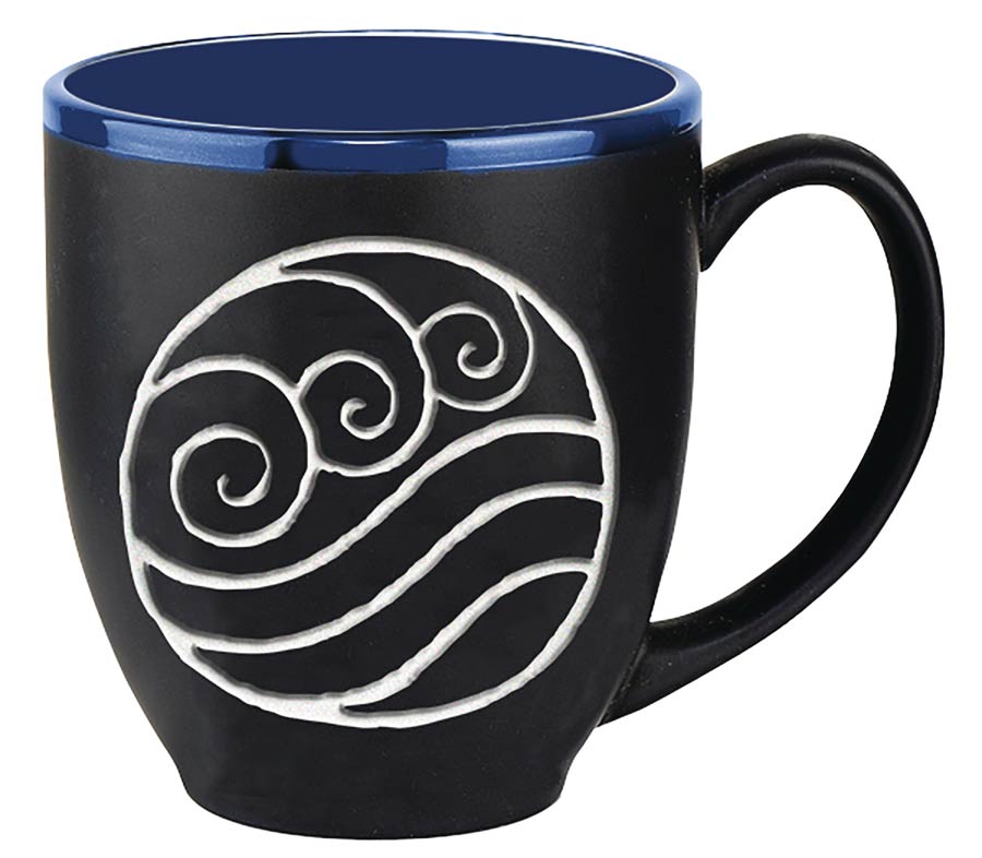 Avatar The Last Airbender Coffee Mug - Water Tribe