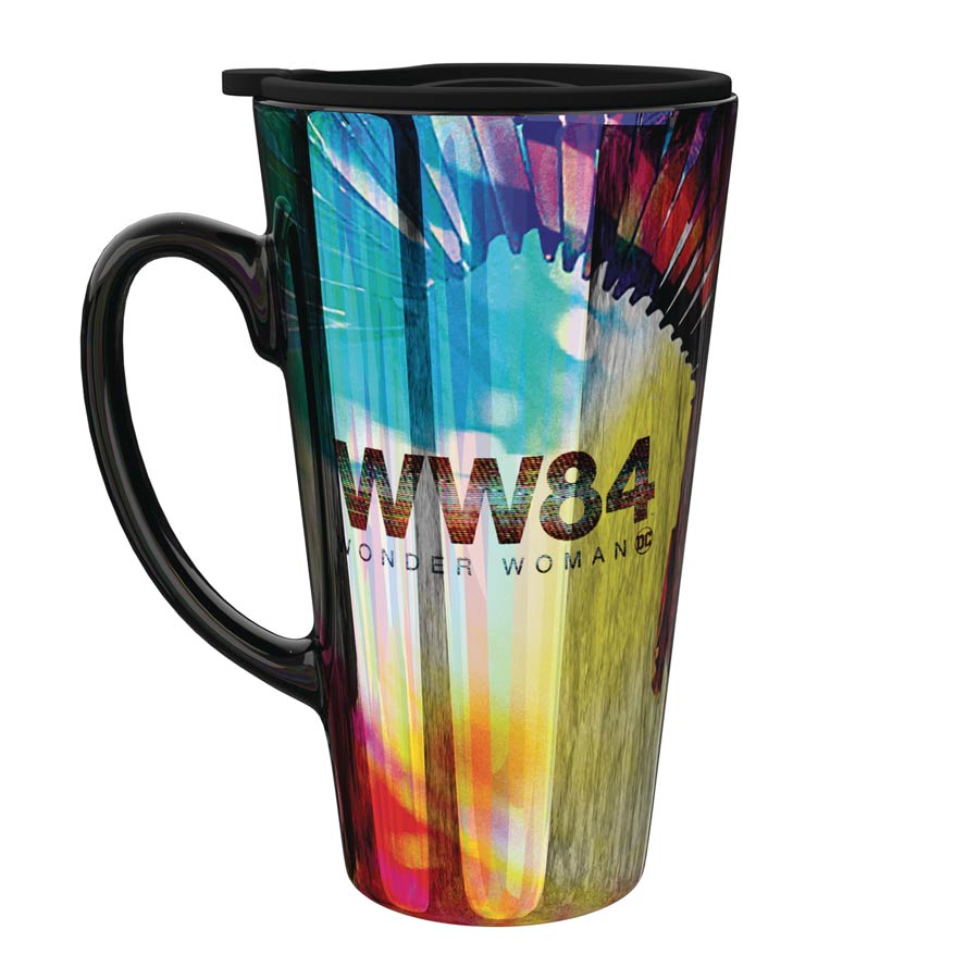 Wonder Woman 1984 15-Ounce Ceramic Mug