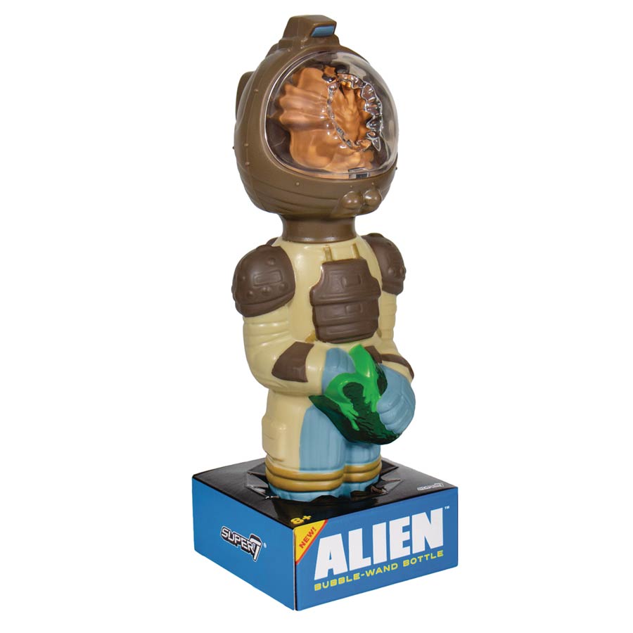 Alien Super Soapies - Kane With Facehugger
