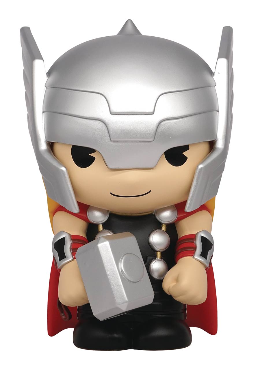 Marvel Heroes Chibi Bank - Thor