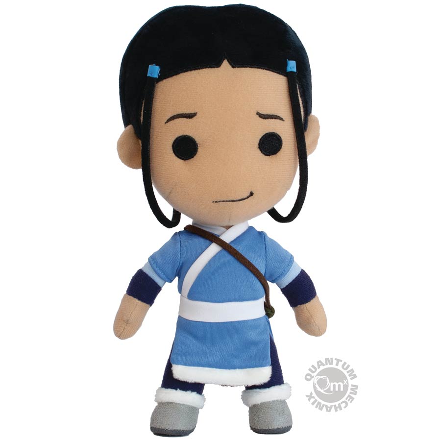 Avatar The Last Airbender Q-Pal Plush - Katara