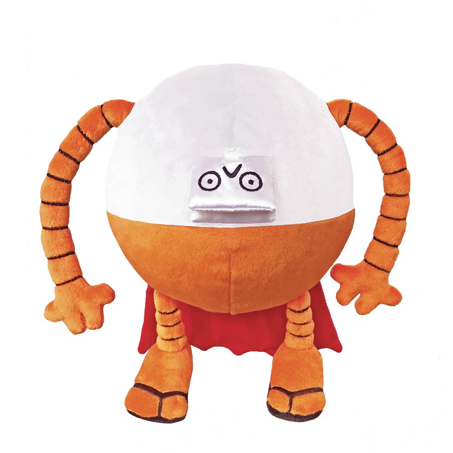 Dog Man Plush - 80-HD 9-Inch