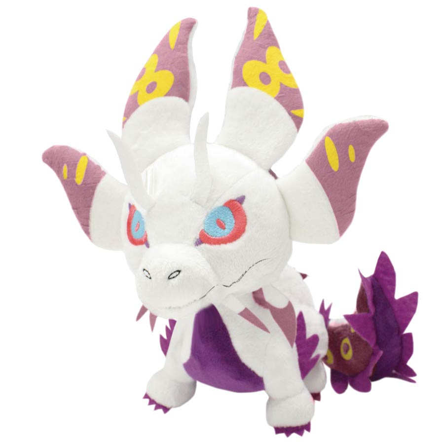 Monster Hunter Monster Chibi Plush Toy - Tamamitune
