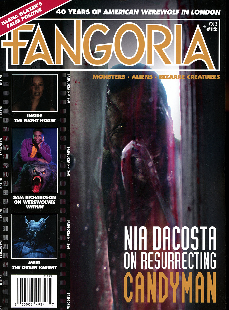 Fangoria Vol 2 #12