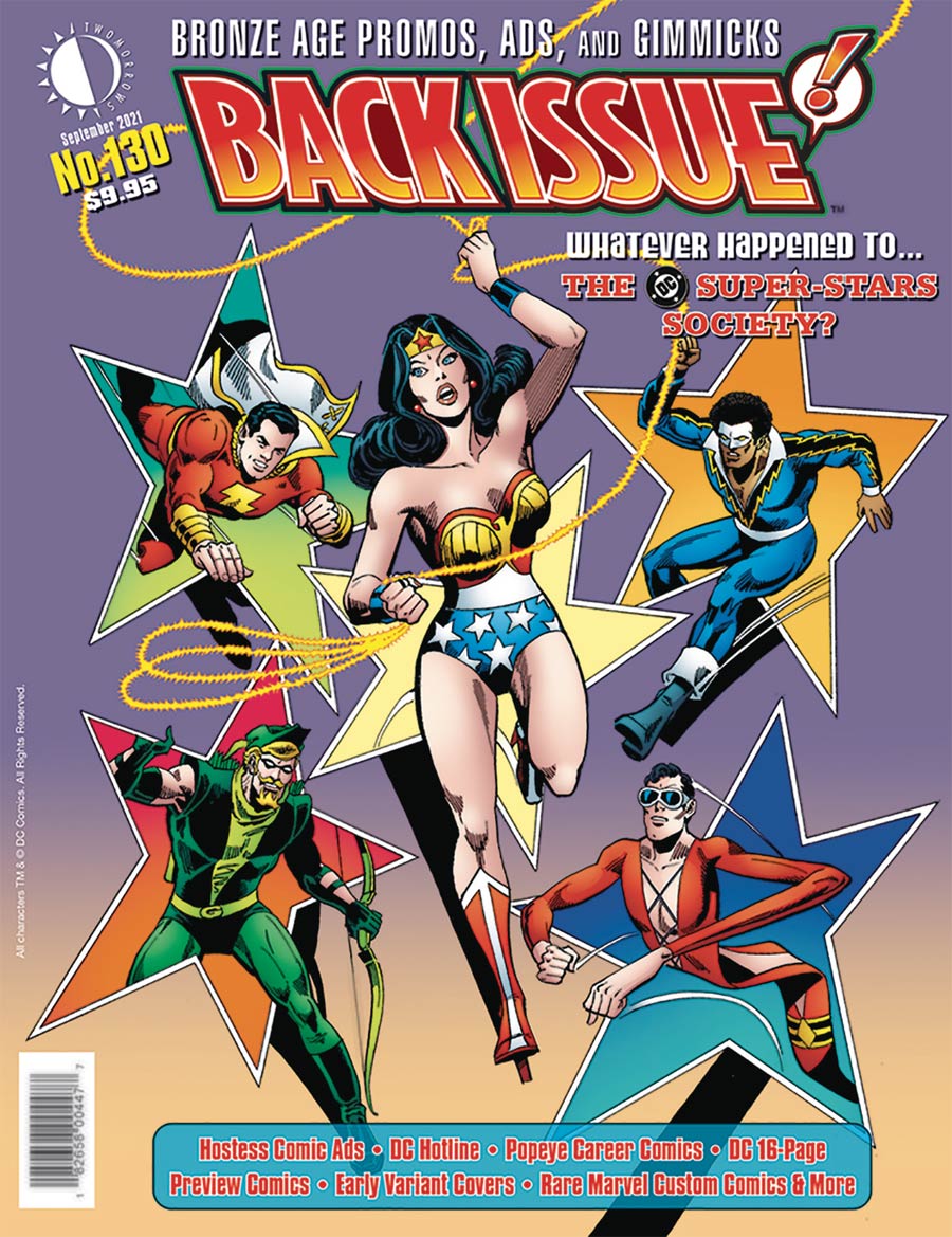 Back Issue #130