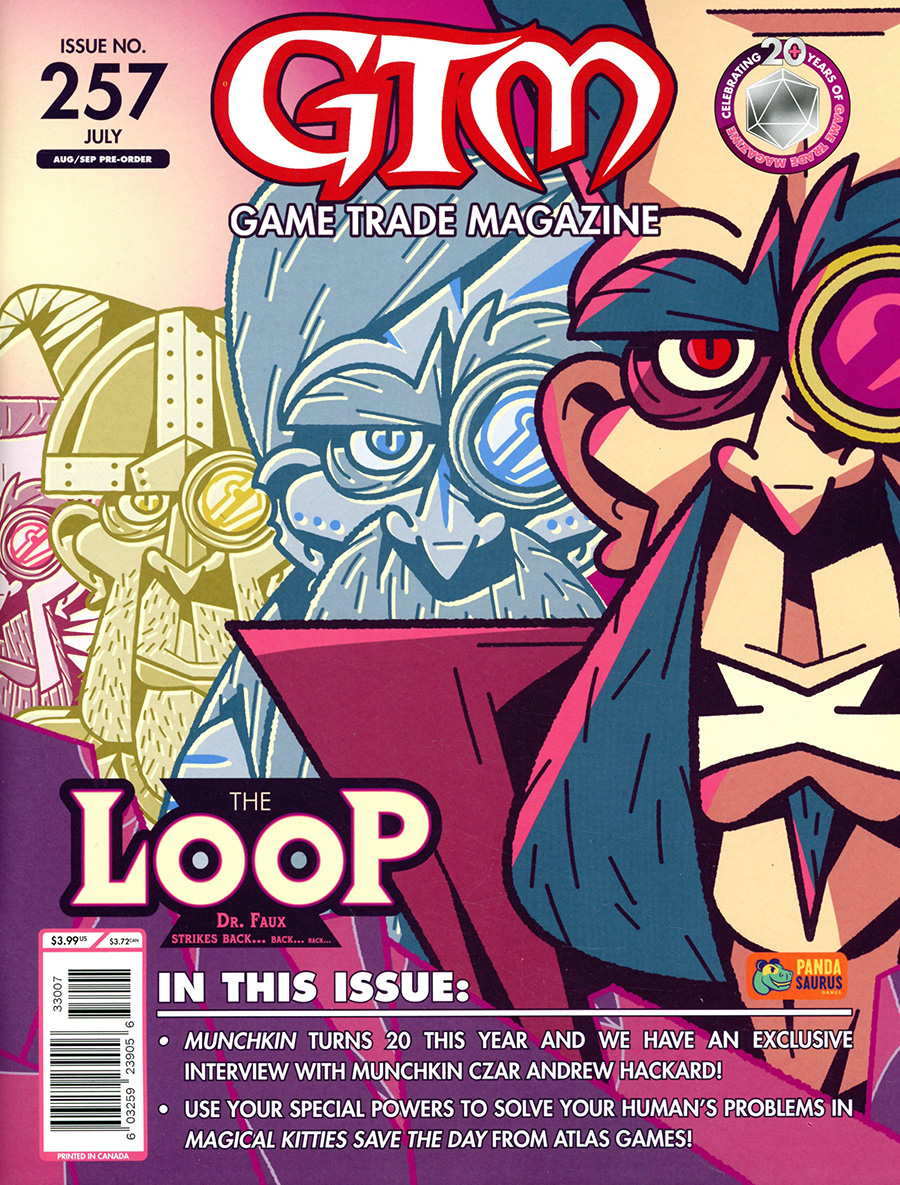 Game Trade Magazine #257