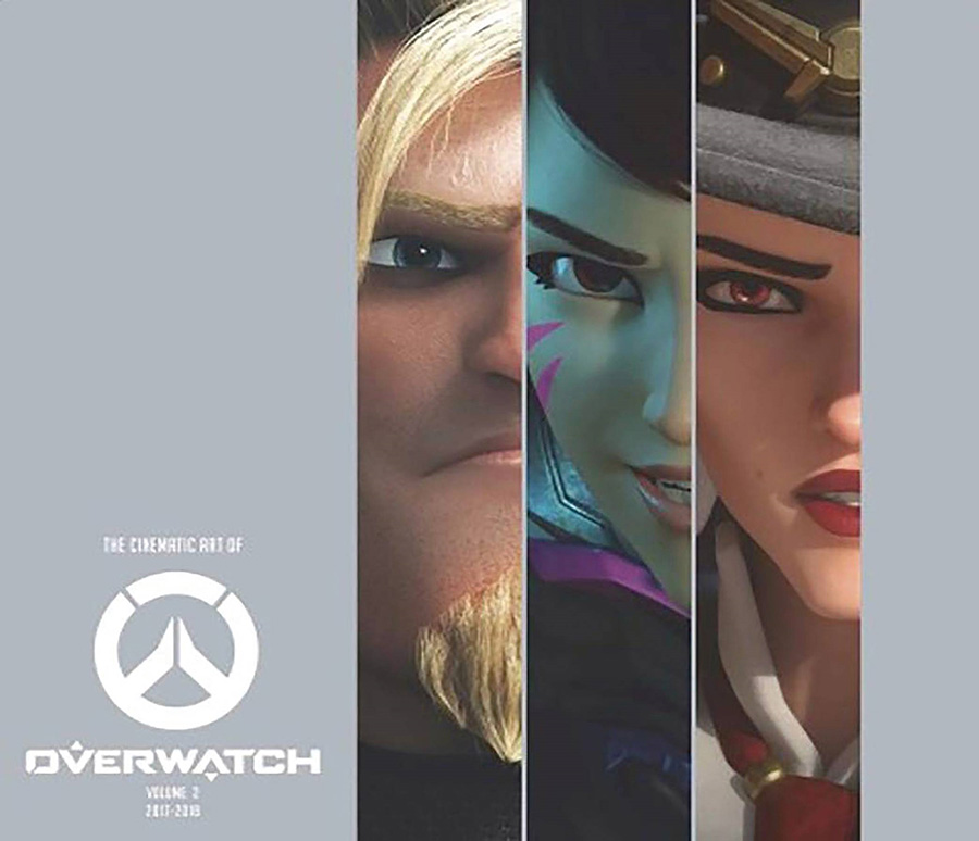 Cinematic Art Of Overwatch Vol 2 2017-2020 HC