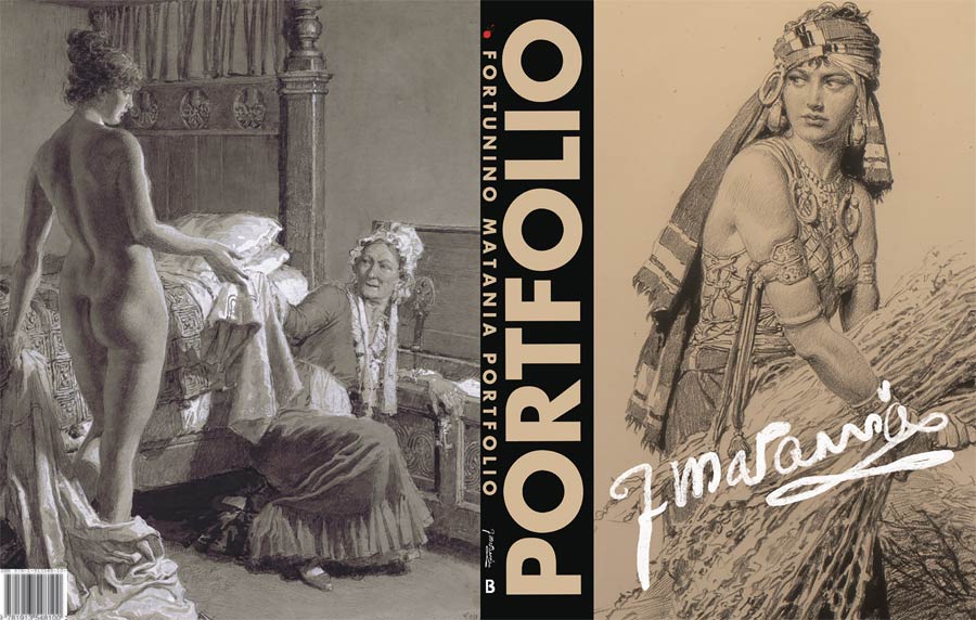 Fortunino Matania Portfolio TP