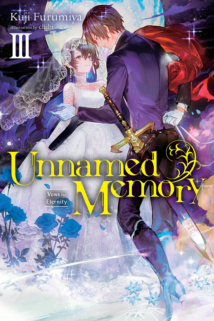 Unnamed Memory Light Novel Vol 3 Vows For Eternity SC