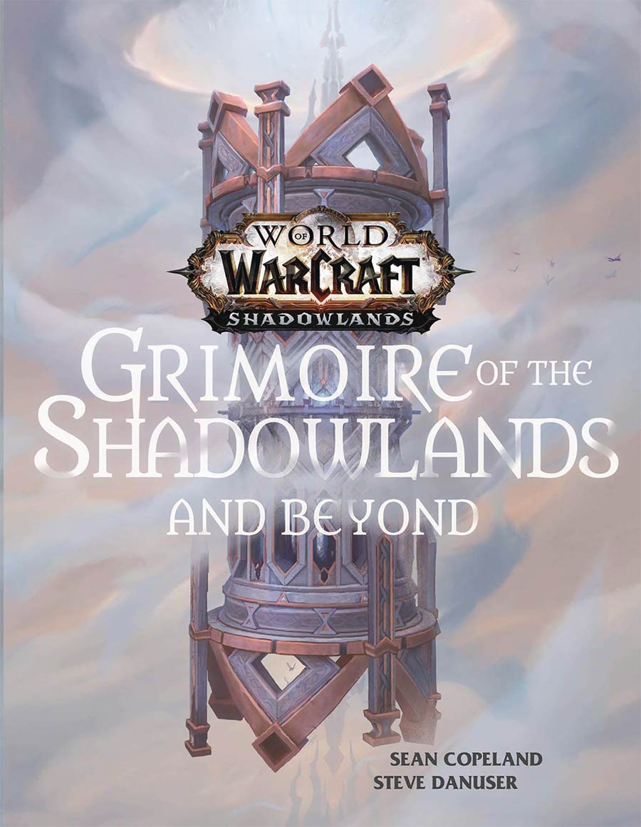 World Of Warcraft Shadowlands Grimoire Of The Shadowlands & Beyond HC