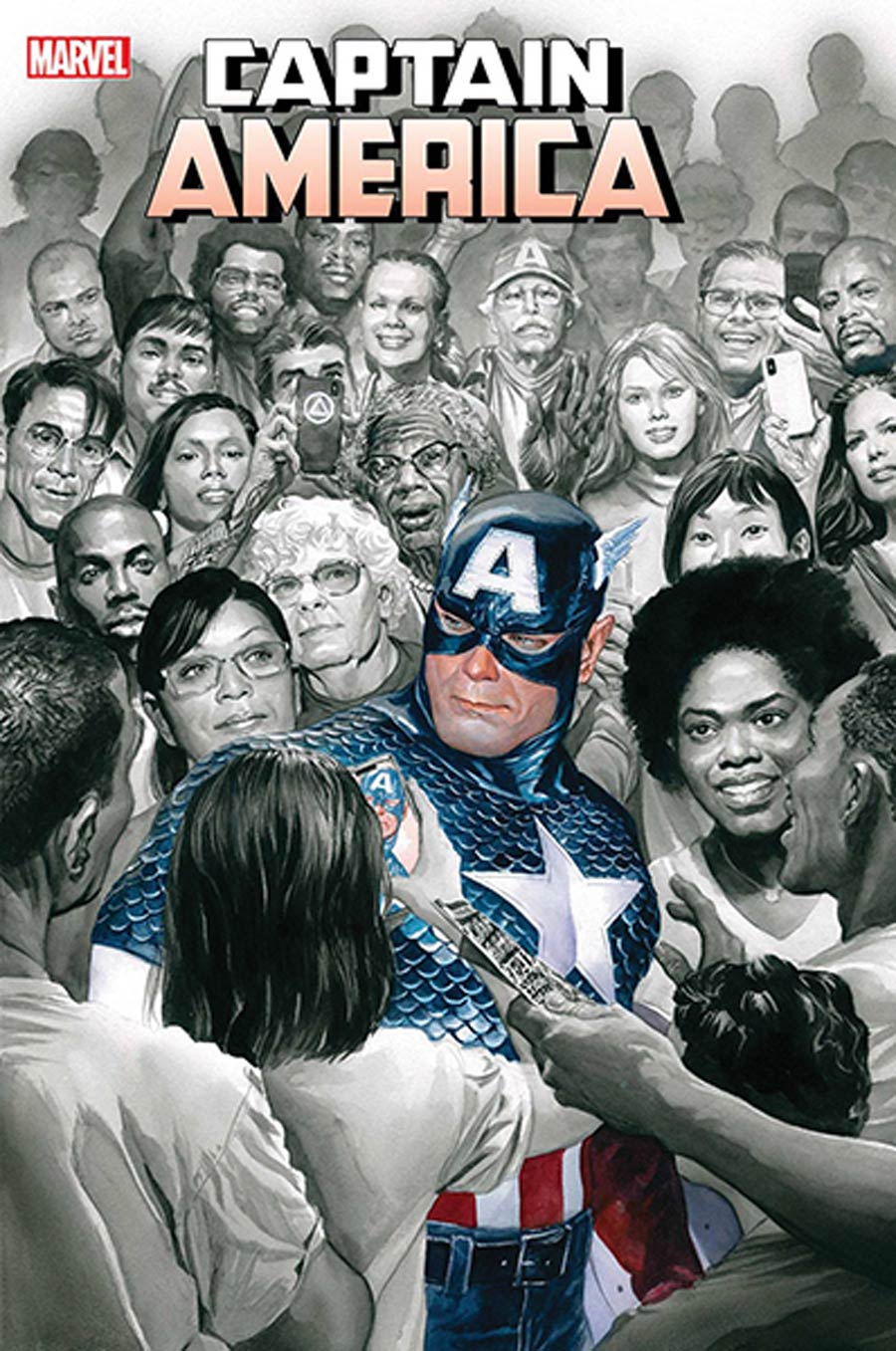 Captain America Vol 9 #30 Cover C DF CGC Graded