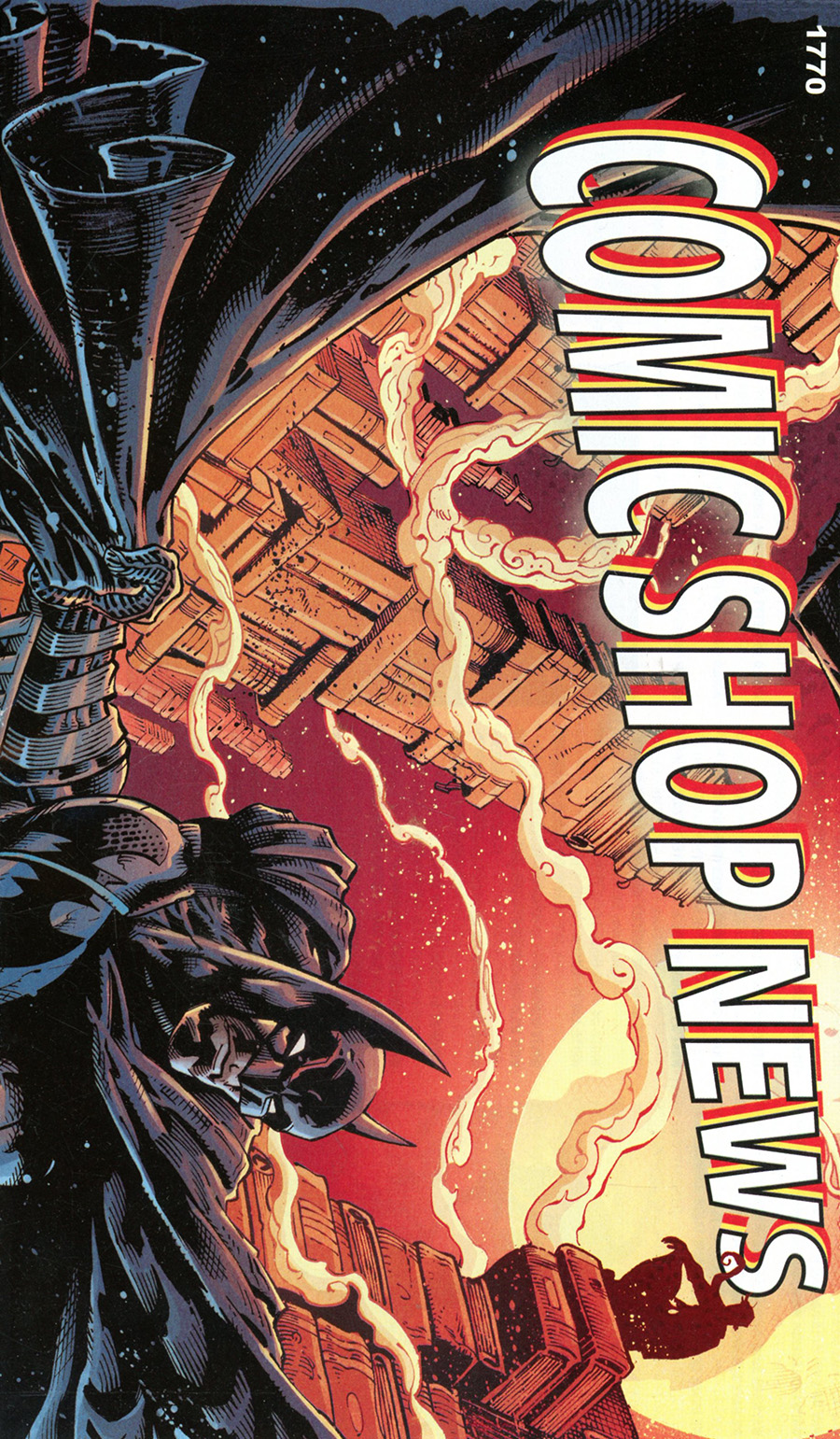 Comic Shop News #1770 - FREE - Limit 1 Per Customer