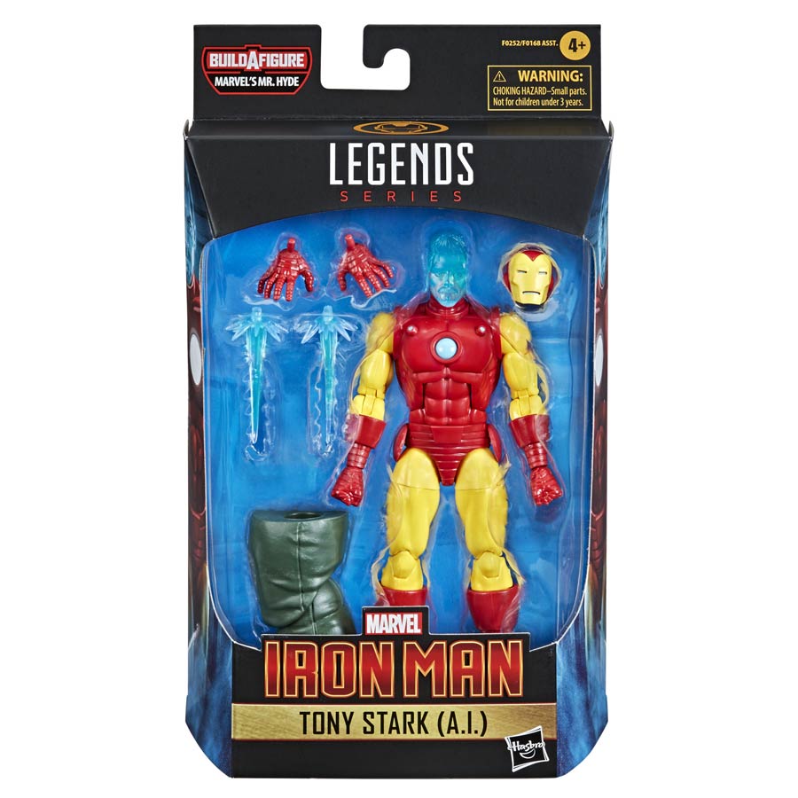 the ten rings iron man