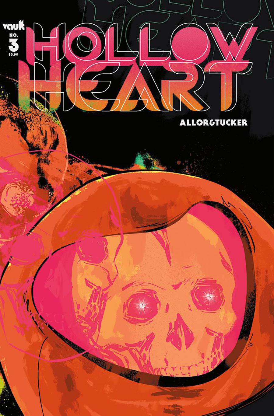 Hollow Heart #3 Cover B Variant Jen Hickman Cover