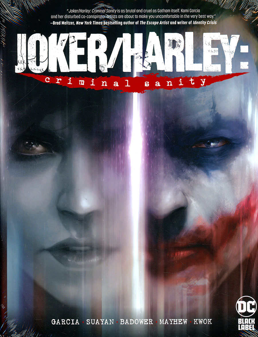 Joker Harley Criminal Sanity HC