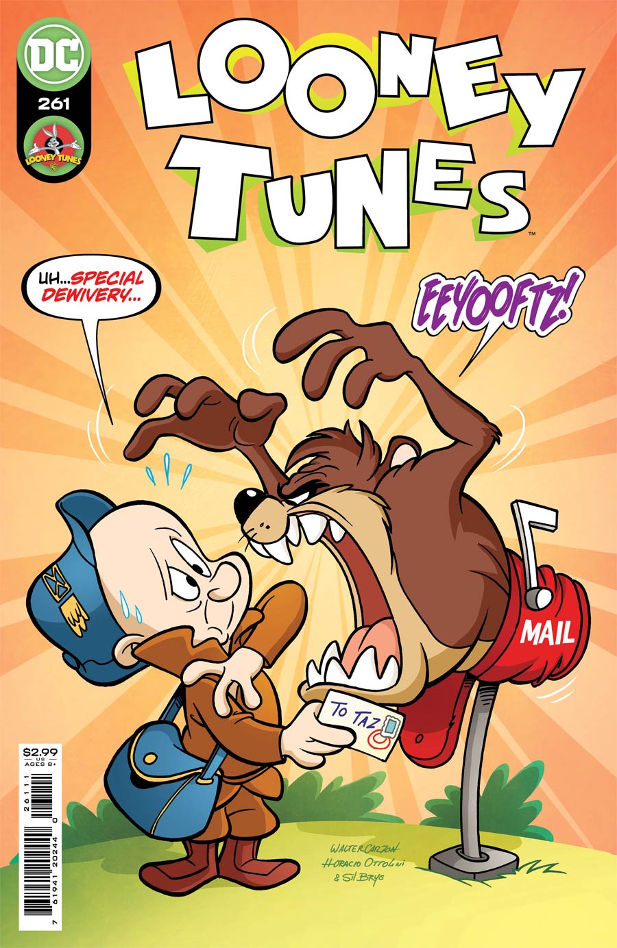 Looney Tunes Vol 3 #261