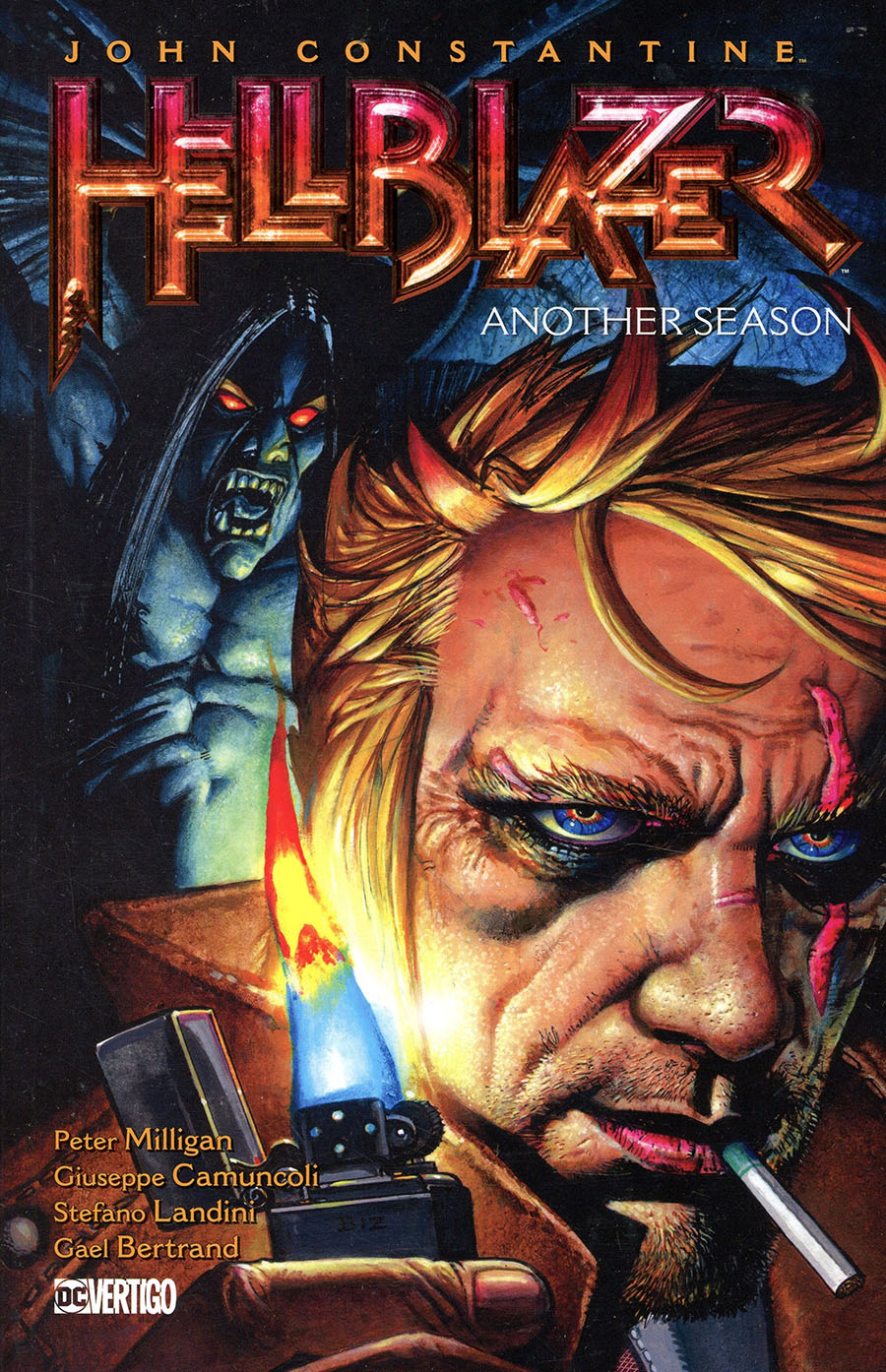 Hellblazer Vol 25 Another Season TP