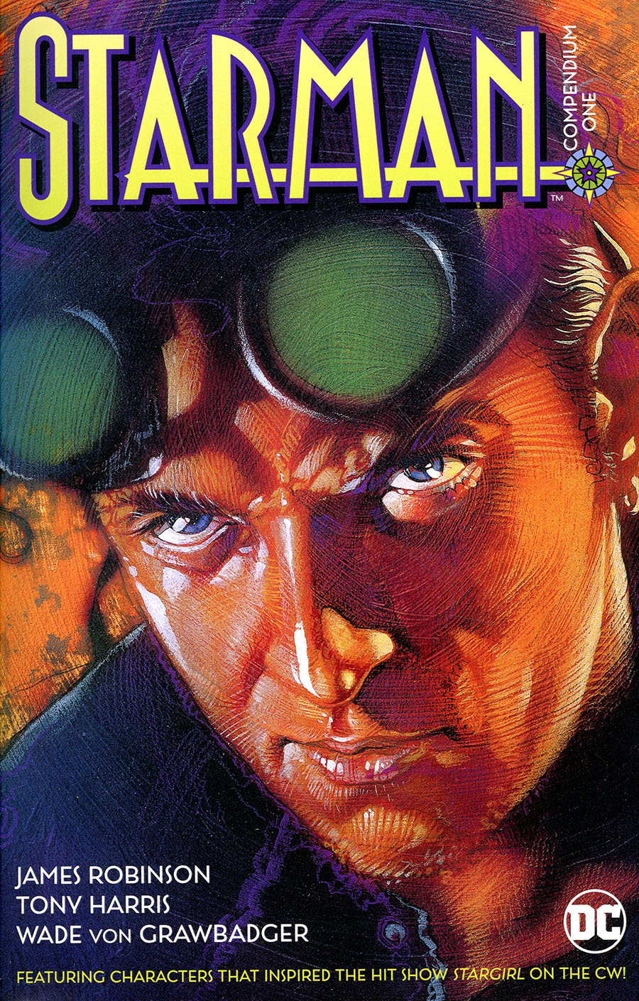 Starman Compendium 1 TP