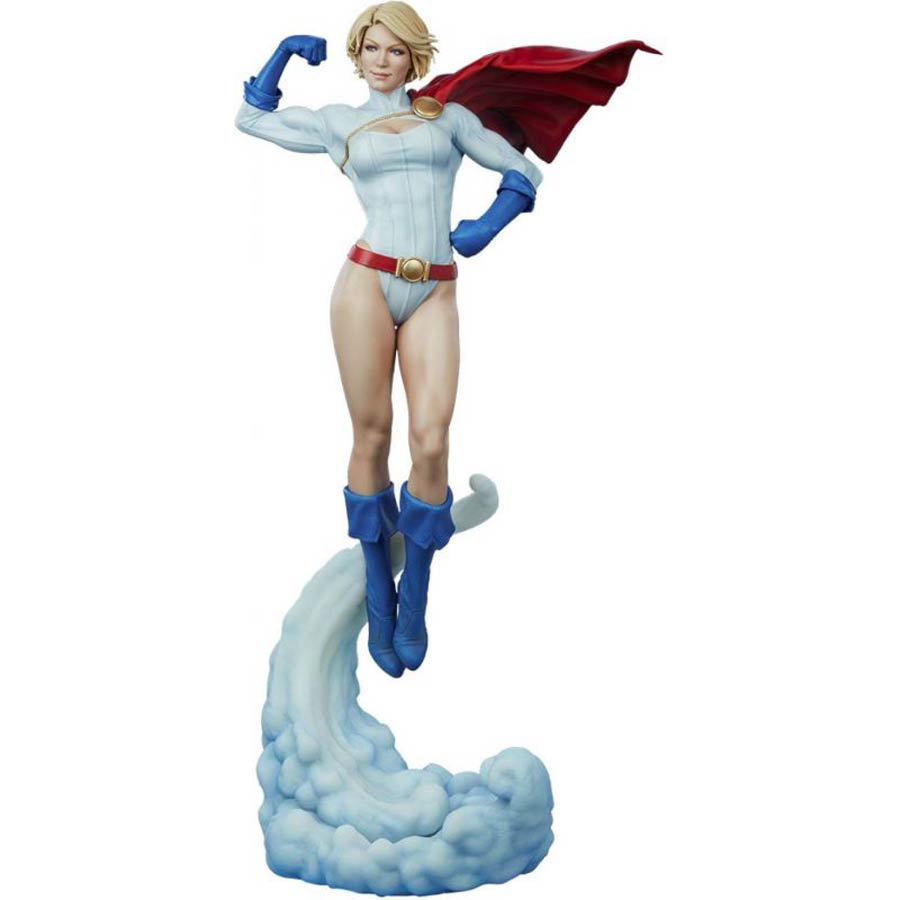 DC Comics Power Girl Premium Format Figure