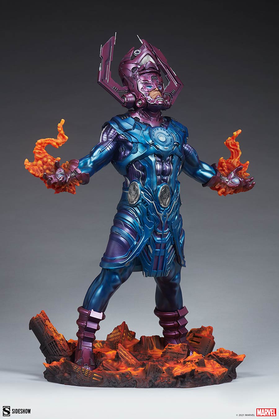 Galactus 26-Inch Maquette Statue
