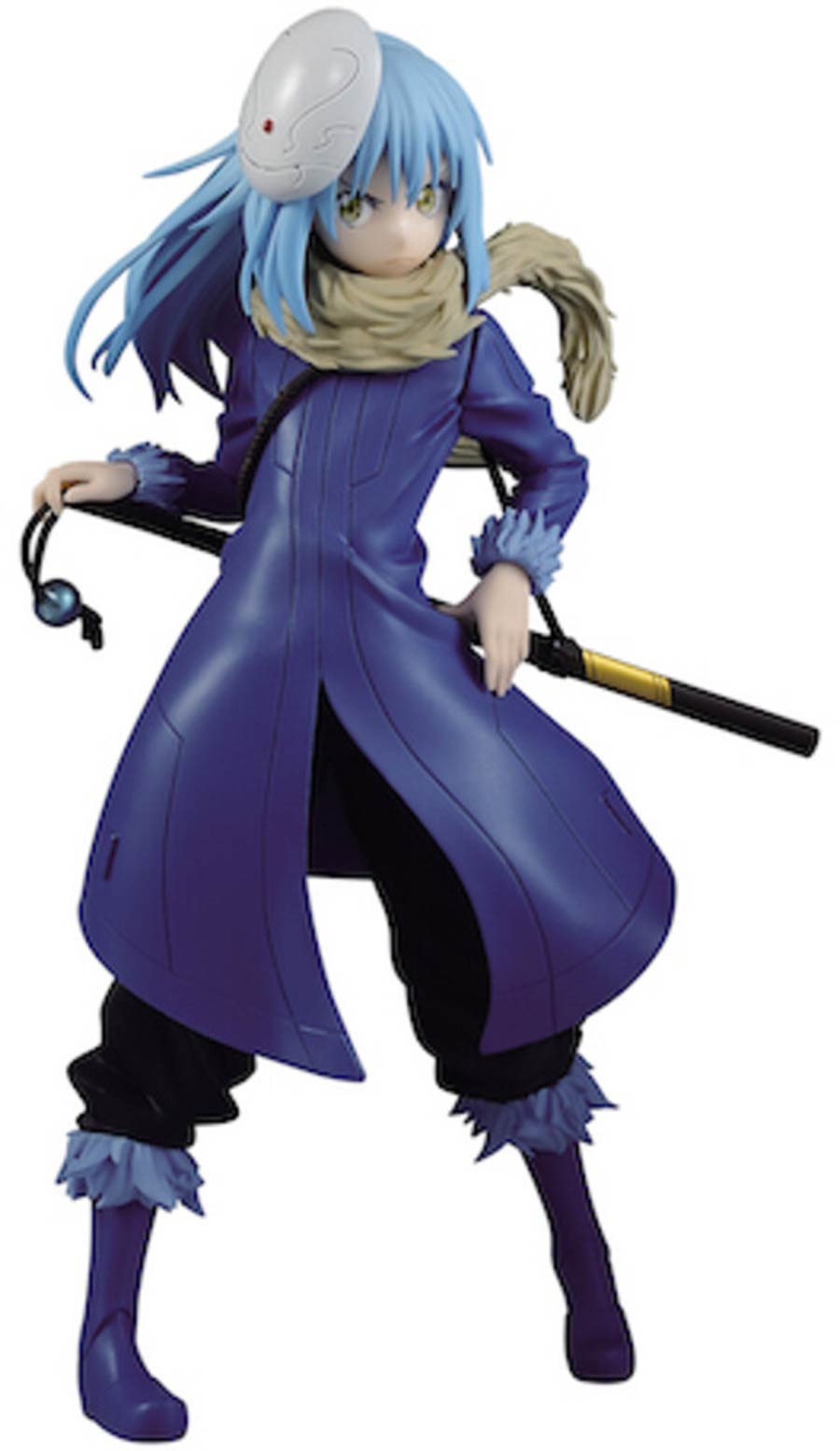That Time I Got Reincarnated As A Slime Otherworlder Figure Vol 9 - Rimuru